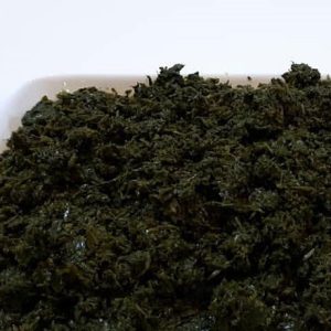 انواع فرآورده سرخ شده سبزیجات و صیفی جات غیر منجمد